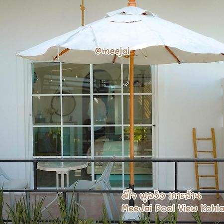 มีใจ พูลวิว เกาะล้าน Meejai Pool View Kohlarn Hotel Buitenkant foto